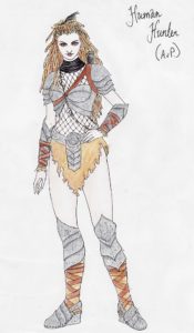 huntersketch1