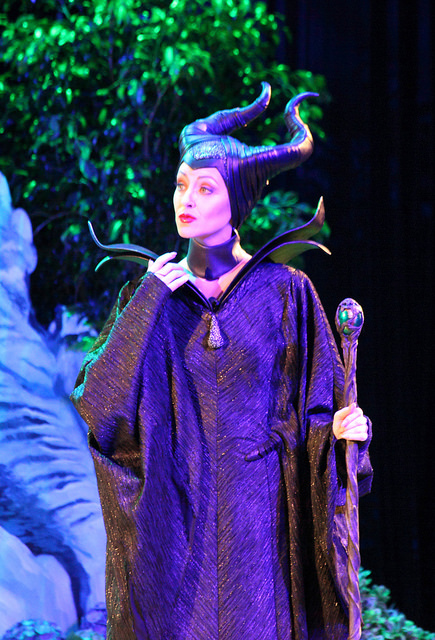 maleficent live action costume
